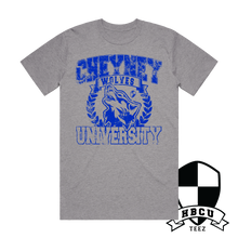 Load image into Gallery viewer, Cheyney Aged Throwback Mascot
