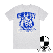 Load image into Gallery viewer, Cheyney Aged Throwback Mascot
