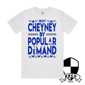 Cheyney By Popular Demand