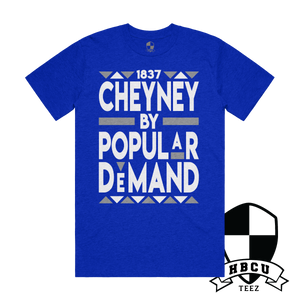 Cheyney By Popular Demand