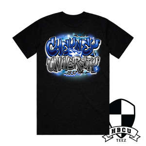 Cheyney Retro Airbrush T-Shirt