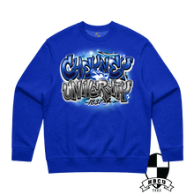 Load image into Gallery viewer, Cheyney Retro Airbrush Sweatshirt
