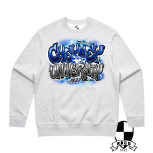 Load image into Gallery viewer, Cheyney Retro Airbrush Sweatshirt
