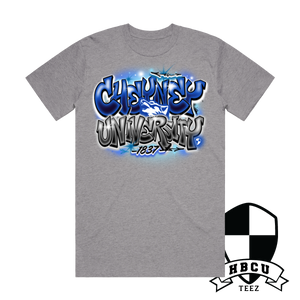 Cheyney Retro Airbrush T-Shirt