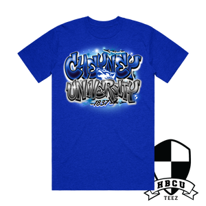 Cheyney Retro Airbrush T-Shirt