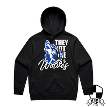 Load image into Gallery viewer, Cheyney They Not Like Us Hoodie
