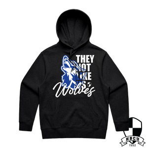 Cheyney They Not Like Us Hoodie