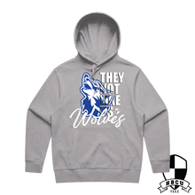 Load image into Gallery viewer, Cheyney They Not Like Us Hoodie
