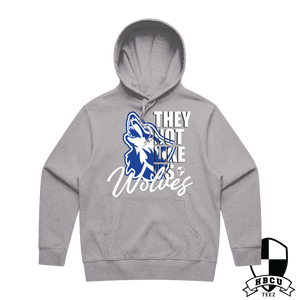 Cheyney They Not Like Us Hoodie