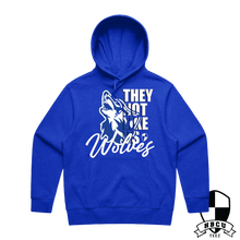 Load image into Gallery viewer, Cheyney They Not Like Us Hoodie
