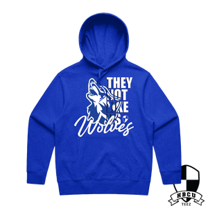 Cheyney They Not Like Us Hoodie