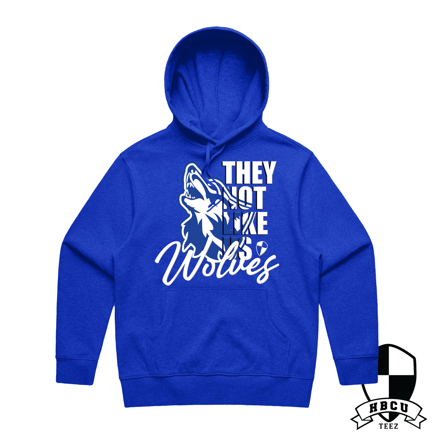 Cheyney They Not Like Us Hoodie