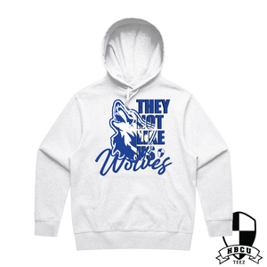 Cheyney They Not Like Us Hoodie