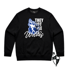 Load image into Gallery viewer, Cheyney They Not Like Us Sweatshirt
