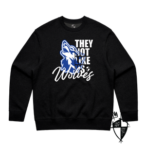 Cheyney They Not Like Us Sweatshirt