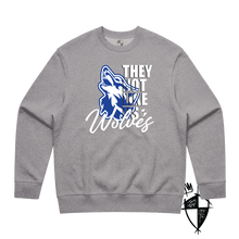 Load image into Gallery viewer, Cheyney They Not Like Us Sweatshirt
