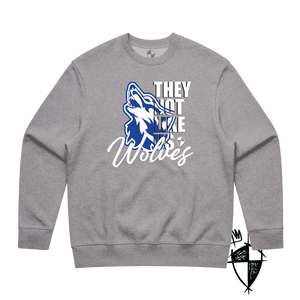 Cheyney They Not Like Us Sweatshirt