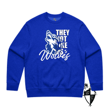 Load image into Gallery viewer, Cheyney They Not Like Us Sweatshirt
