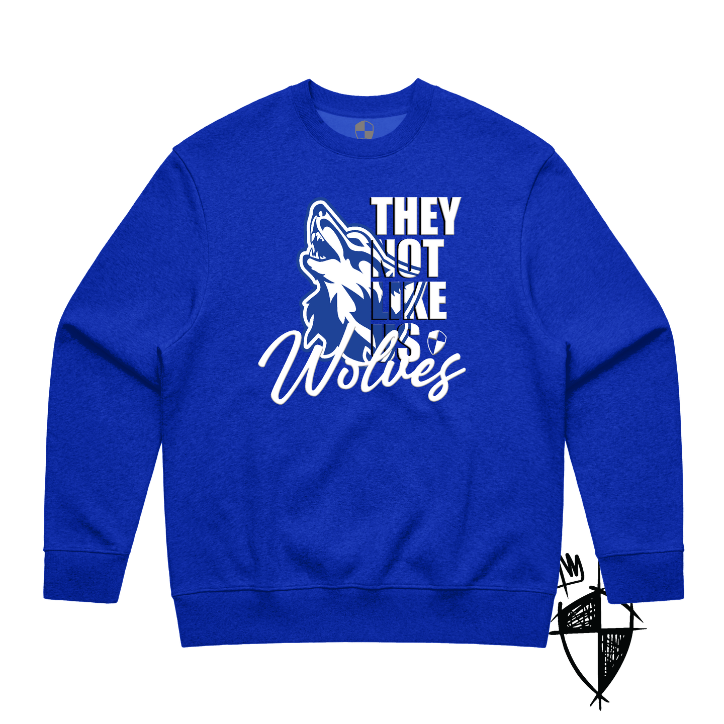 Cheyney They Not Like Us Sweatshirt