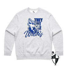 Load image into Gallery viewer, Cheyney They Not Like Us Sweatshirt
