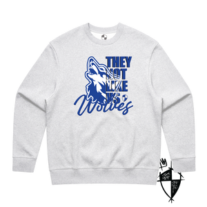 Cheyney They Not Like Us Sweatshirt