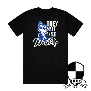 Cheyney They Not Like Us T-Shirt