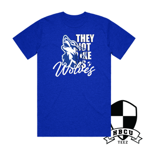 Cheyney They Not Like Us T-Shirt