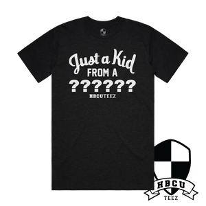 Custom Just A Kid From