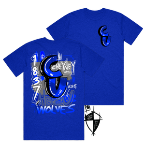 Cheyney BKL Graffiti T-Shirt