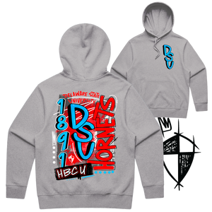 DSU BKL Graffiti Hoodie