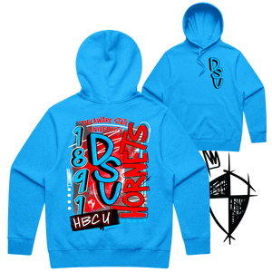 DSU BKL Graffiti Hoodie