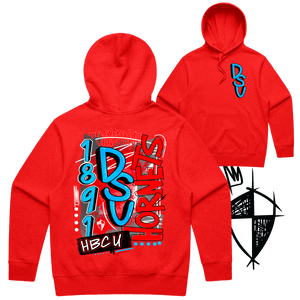 DSU BKL Graffiti Hoodie