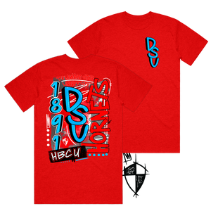 DSU BKL Graffiti T-Shirt