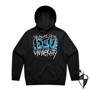 DSU BKL Graffiti Hoodie (V2)