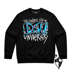 DSU BKL Graffiti Sweatshirt V2