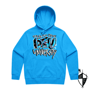 DSU BKL Graffiti Hoodie (V2)