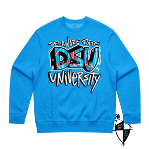 DSU BKL Graffiti Sweatshirt V2