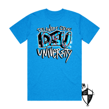 Load image into Gallery viewer, DSU BKL Graffiti T-Shirt V2
