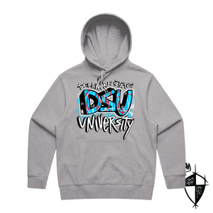 DSU BKL Graffiti Hoodie (V2)