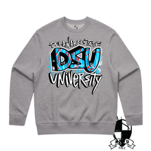 Load image into Gallery viewer, DSU BKL Graffiti Sweatshirt V2
