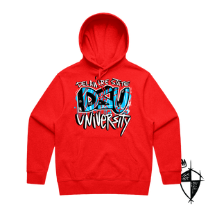 DSU BKL Graffiti Hoodie (V2)