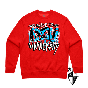 DSU BKL Graffiti Sweatshirt V2