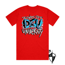 Load image into Gallery viewer, DSU BKL Graffiti T-Shirt V2
