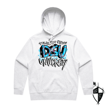 Load image into Gallery viewer, DSU BKL Graffiti Hoodie (V2)
