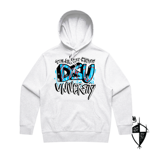 DSU BKL Graffiti Hoodie (V2)