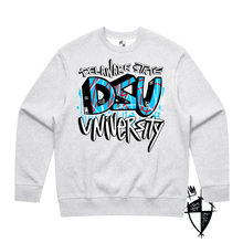 Load image into Gallery viewer, DSU BKL Graffiti Sweatshirt V2
