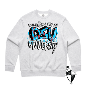 DSU BKL Graffiti Sweatshirt V2