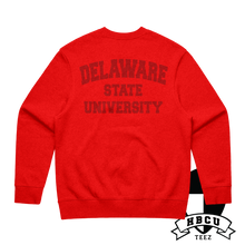 Load image into Gallery viewer, Del State Hornet Monochrome Sweatshirt
