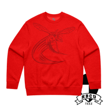 Load image into Gallery viewer, Del State Hornet Monochrome Sweatshirt
