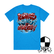 Load image into Gallery viewer, Del State Retro Airbrush T-Shirt
